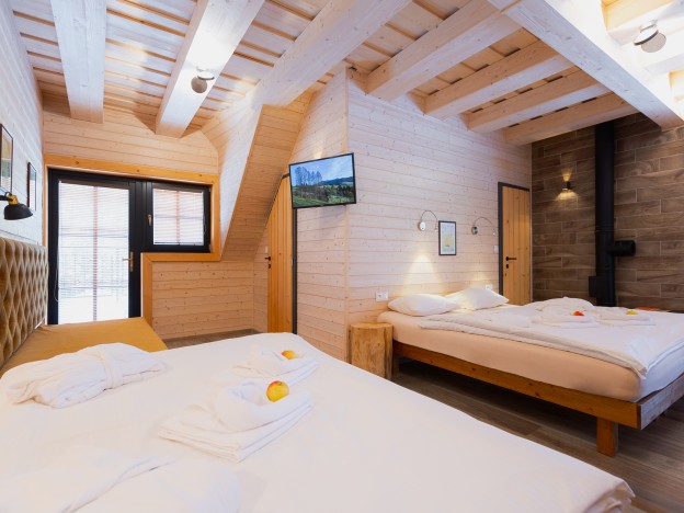 Rodinný suite Deluxe