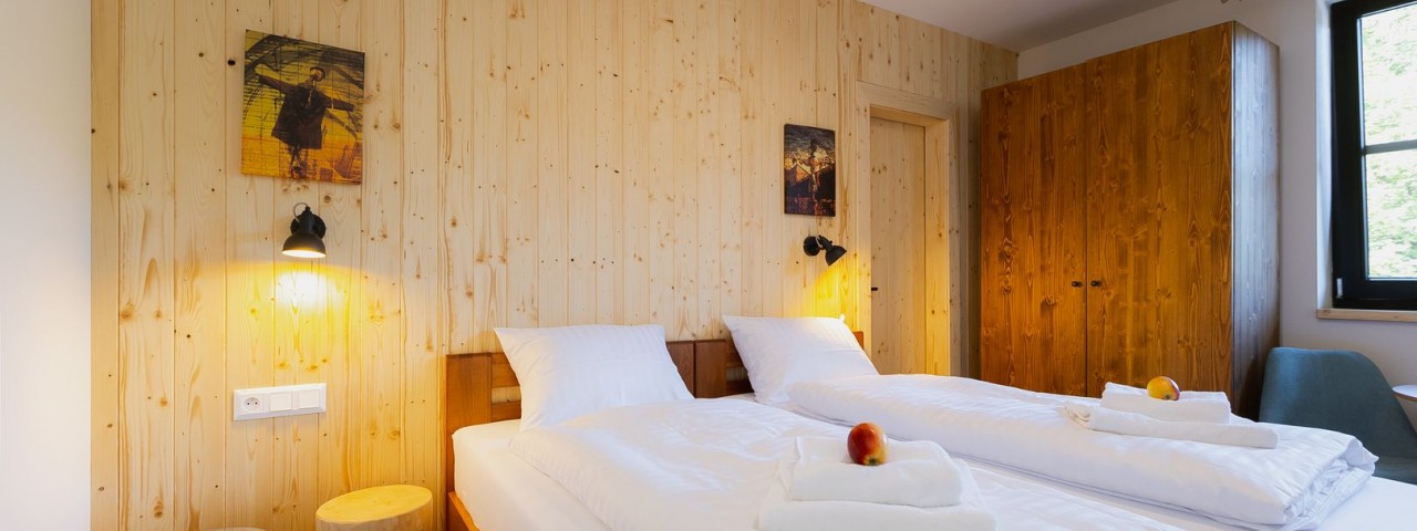 Deluxe rooms