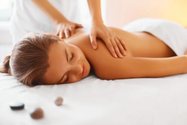 Stay with private whirlpool bath and Janosik's massage 60 min.
